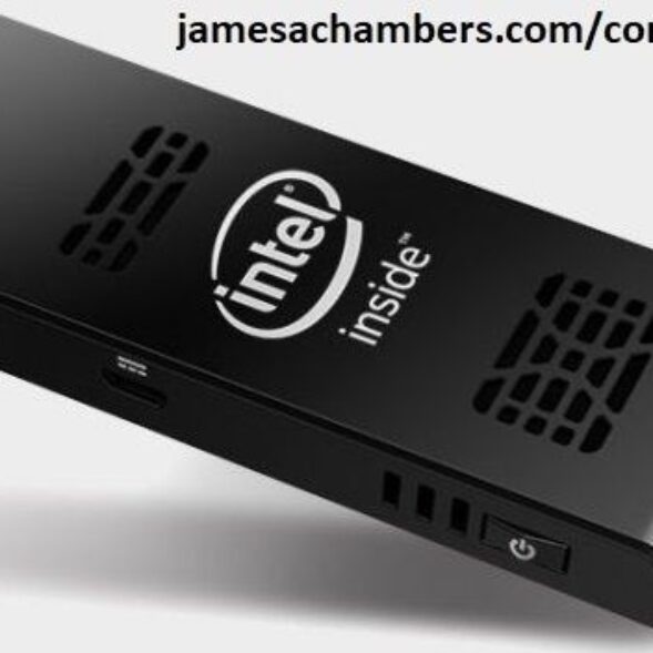 Install Ubuntu Server 20.04 on Intel Compute Stick Guide