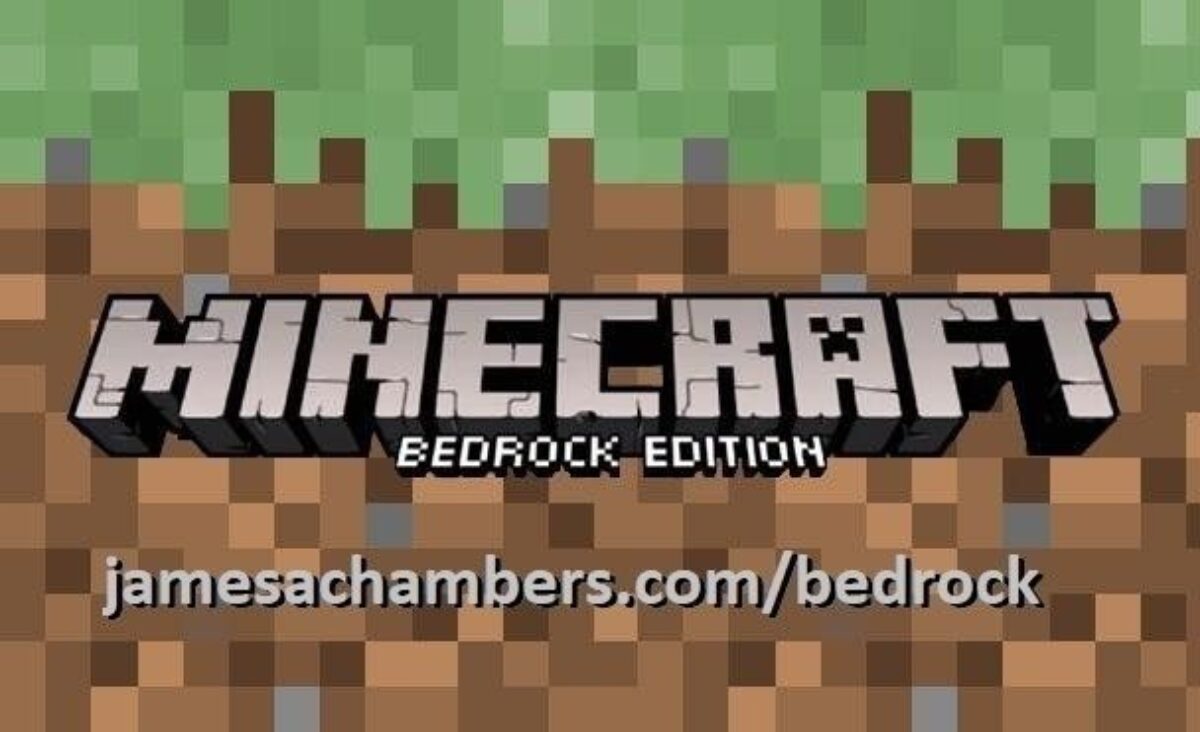 Download Minecraft for Bedrock Edition android on PC