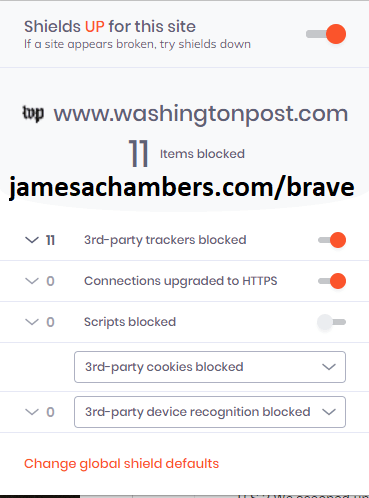 ad blocker for brave