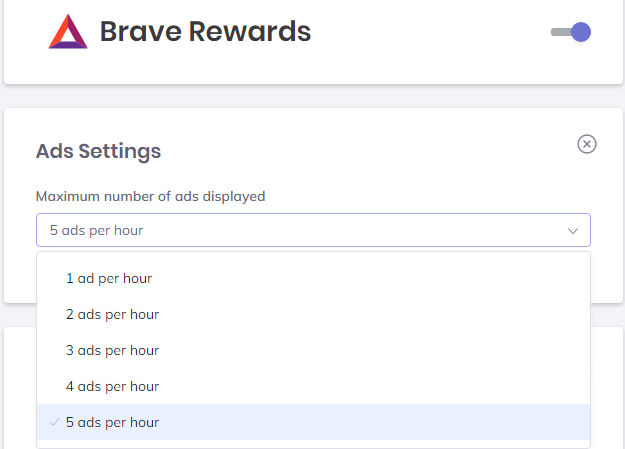 brave rewards content creator