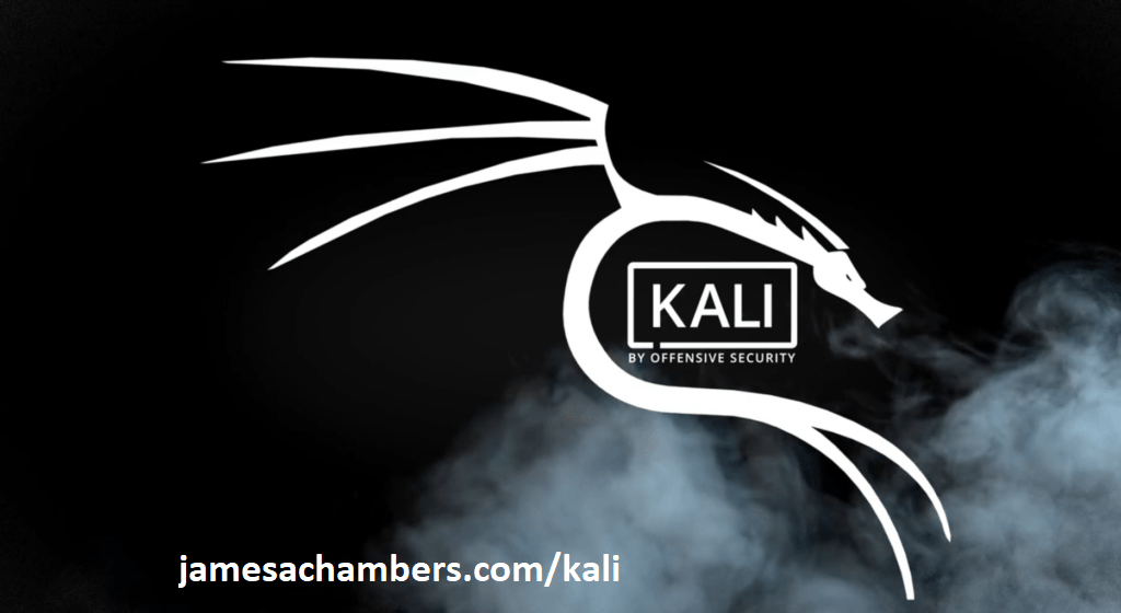 Kali Linux Logo