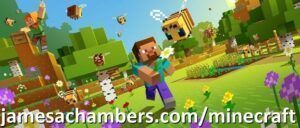 Minecraft 1.15 Buzzing Bees Update