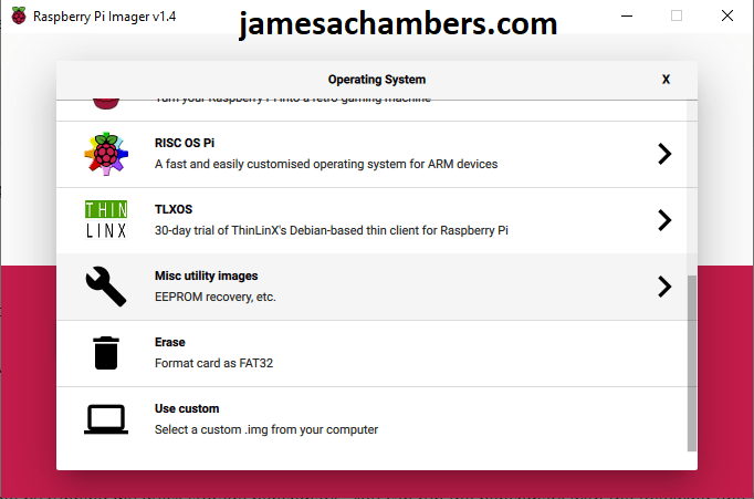 how to use the lsusb command on raspberry pi