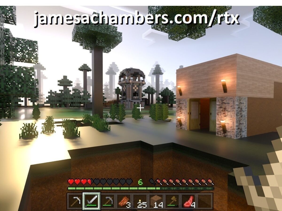 MCPE RTX: Turn On Settings (iOS & Android) 