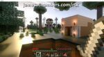 Minecraft Bedrock with Resource Pack / RTX