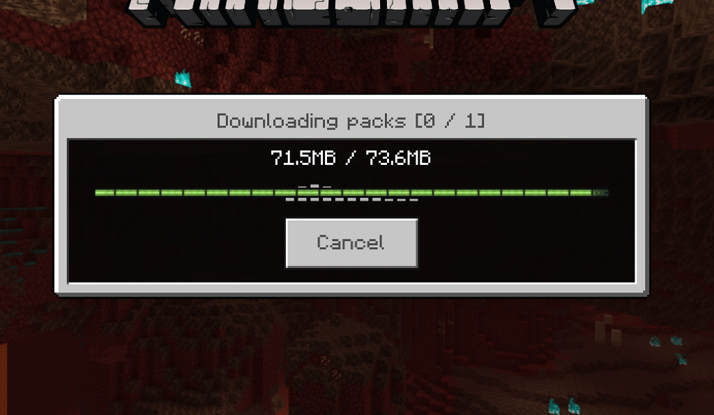 Bedrock Downloads