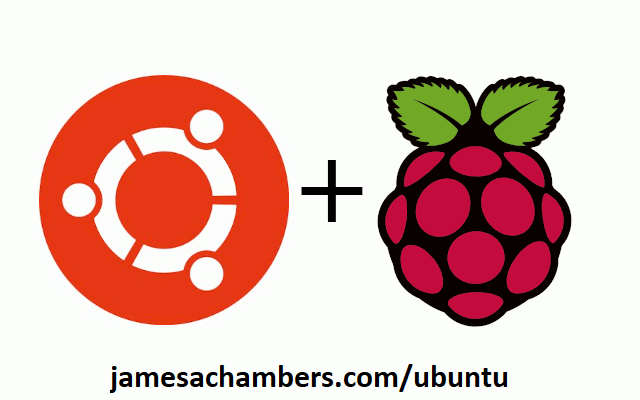 Ubuntu Server 20.04 + Raspberry Pi