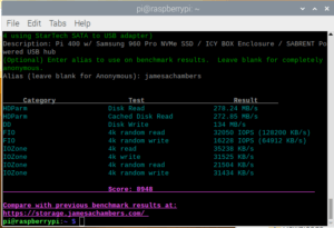 Raspberry Pi 400 Overclocking / NVMe SSD Setup Guide