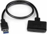 StarTech 2.5" SATA to USB 3.0/3.1 Adapter