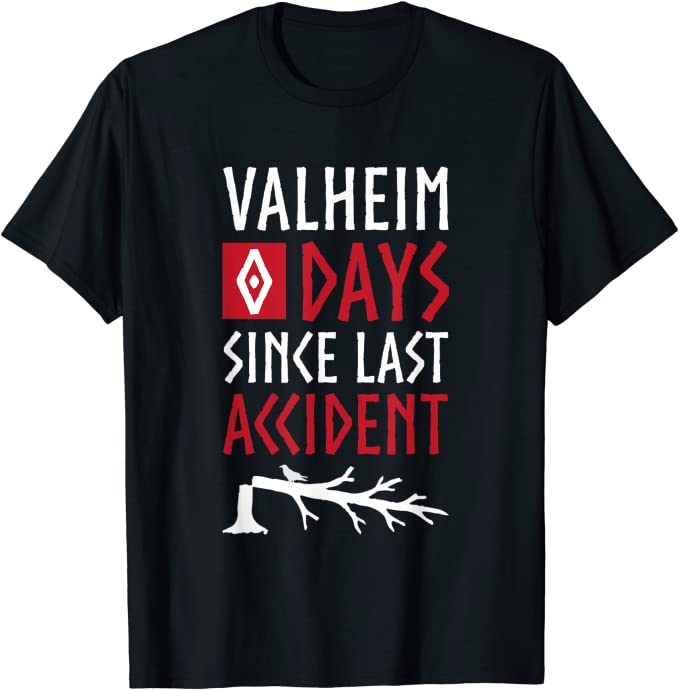 valheim shirt