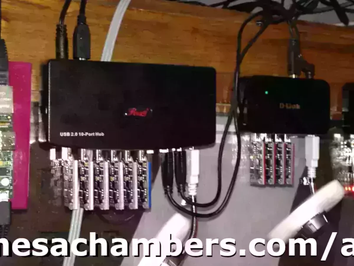 My Early Bitcoin ASIC Miners (2013-2014) - Pictures / History