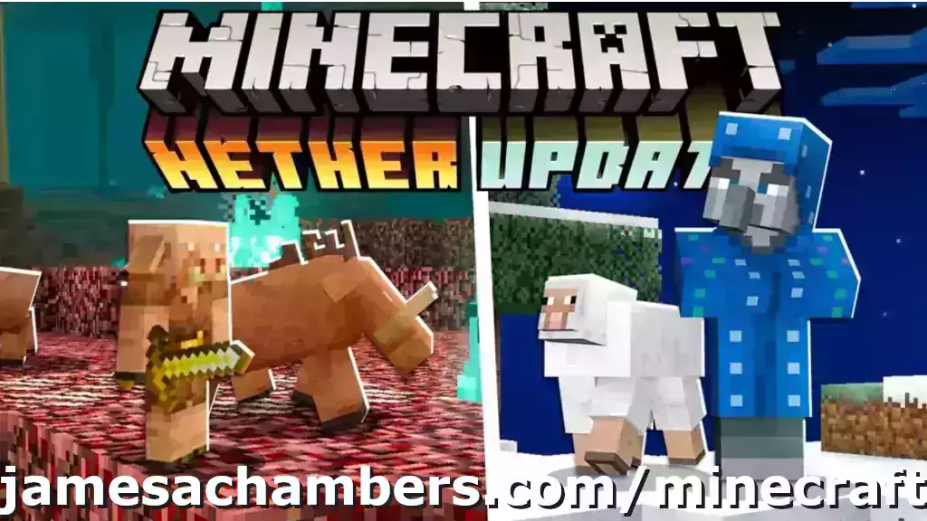 Minecraft Nether Update