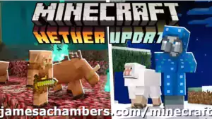 Minecraft Nether Update