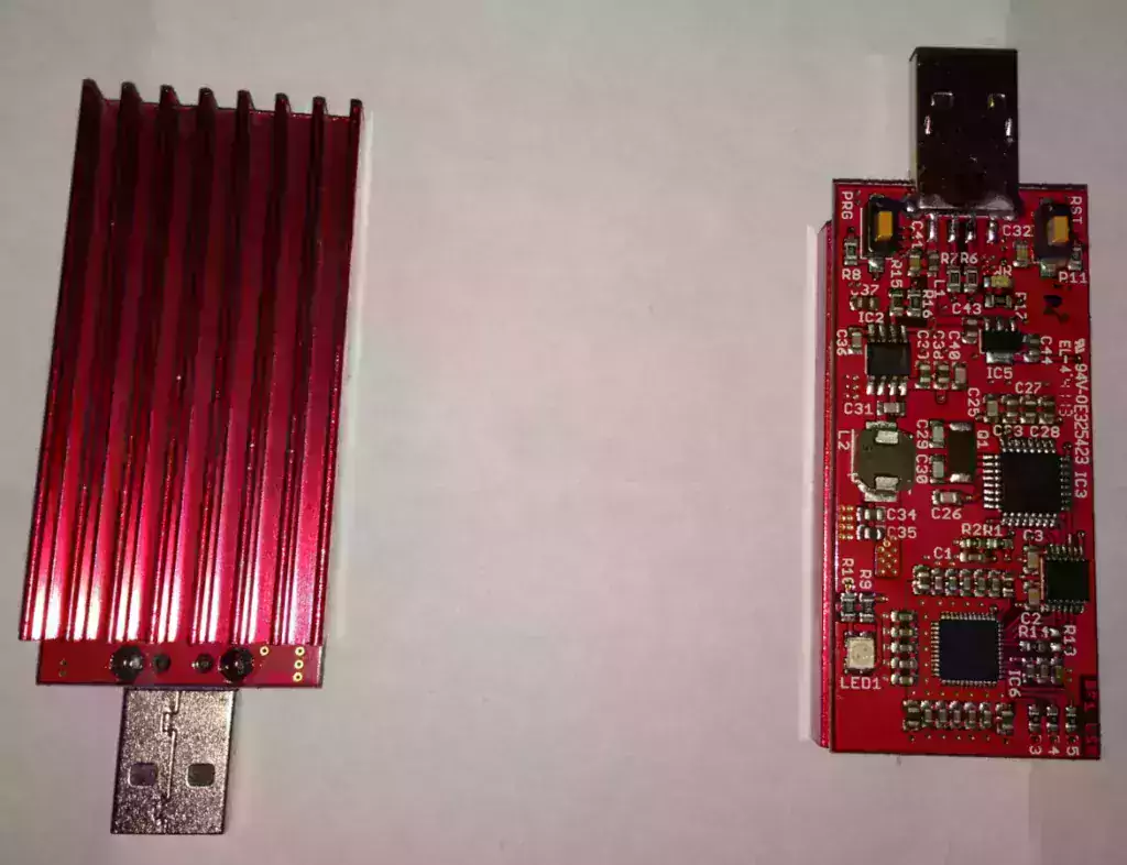 Red Fury ASIC Miner