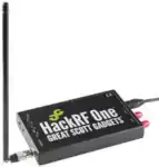 Upgrading HackRF One to PortaPack H2 - James A. Chambers