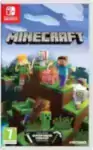 Minecraft Bedrock Nintendo Switch