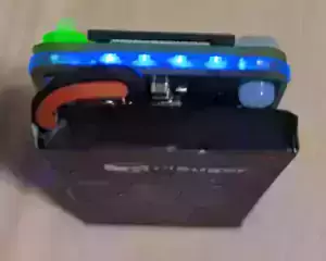 PiSugar - Top with LED Battery Indicator