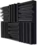 TroyAudio Acoustic Studio Absorption Foam Panel