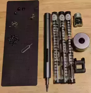 wowStick w/ included accessories