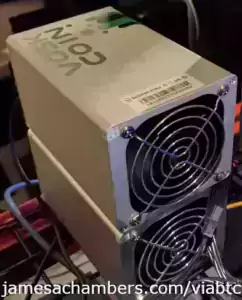 Goldshell LB1 and Goldshell HS1 Plus ASIC Miners