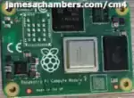 Raspberry Pi Compute Module 4 - Base Board