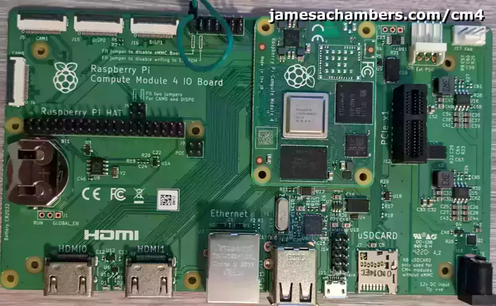 How to configure Raspberry Pi as a microcontroller