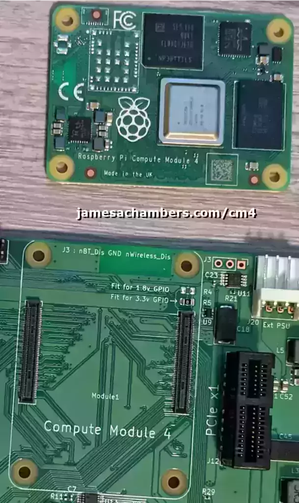 NVMe Boot Finally Comes To The Pi Compute Module 4