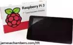 Raspberry Pi Official 7" TFT