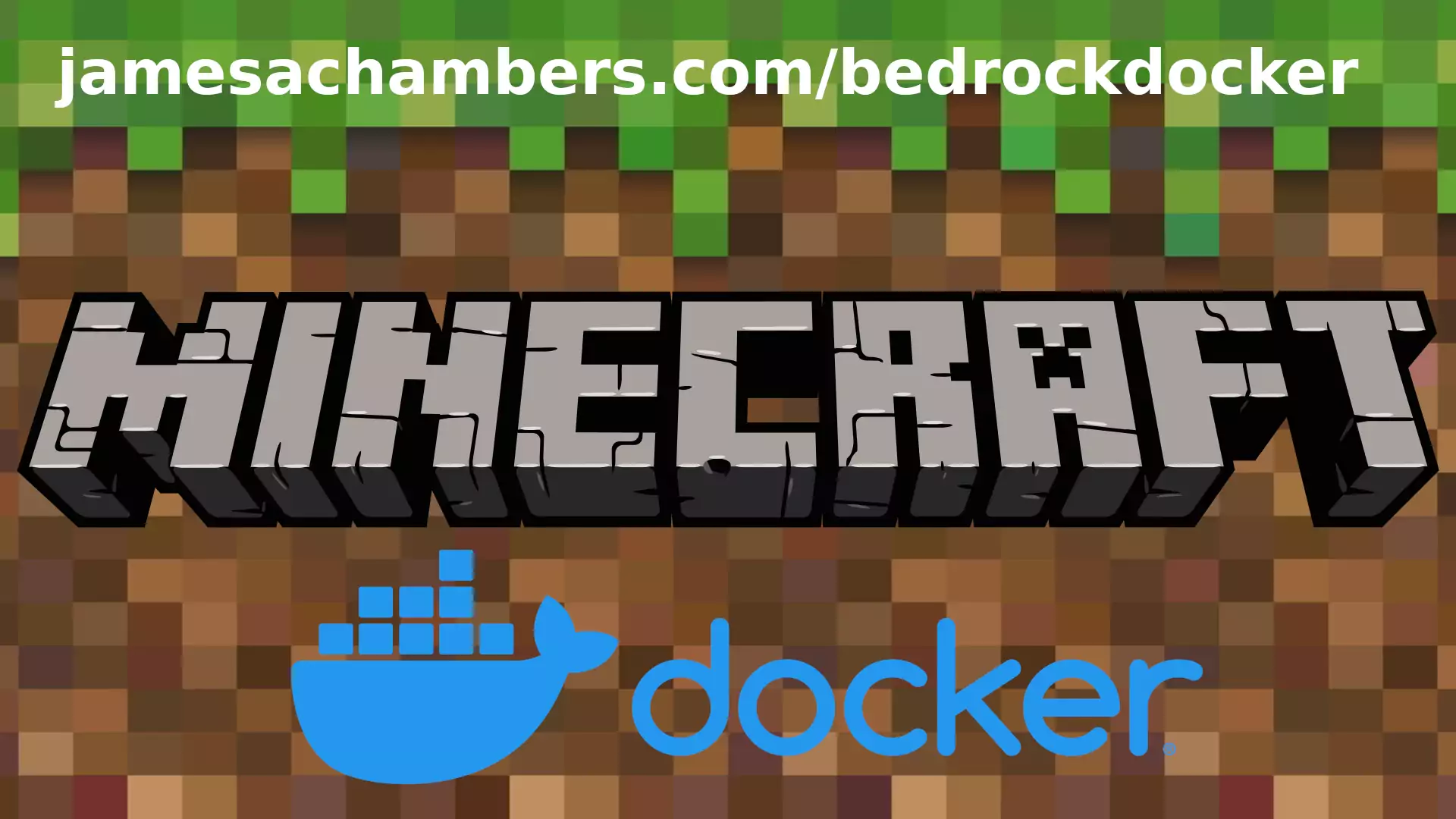 Minecraft Java + Bedrock Server Together - Geyser + Floodgate