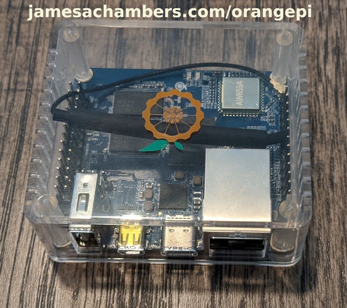 Orange Pi Zero2 - Orangepi