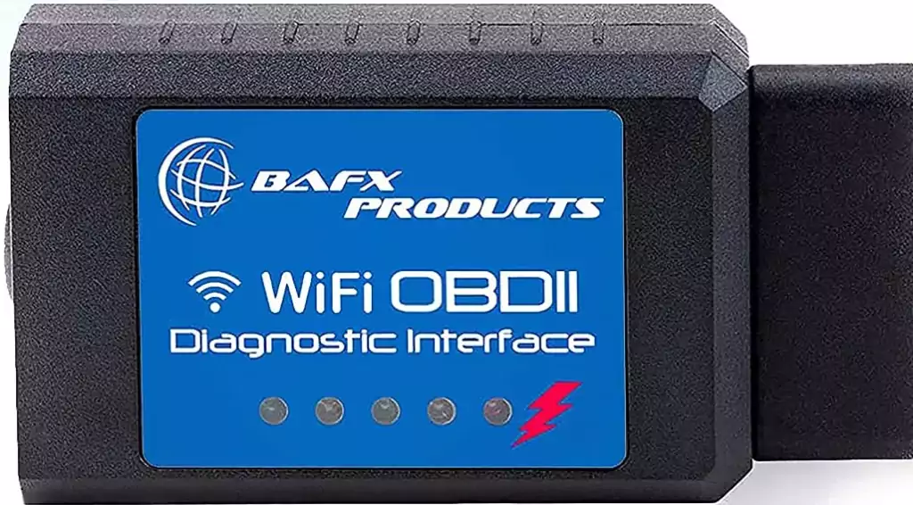 BAFX ODBII WiFi Code Reader / Diagnostic Tool
