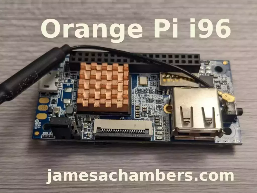 Orange Pi i96