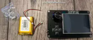 PortaPack H2 Upgrade Kit Contents