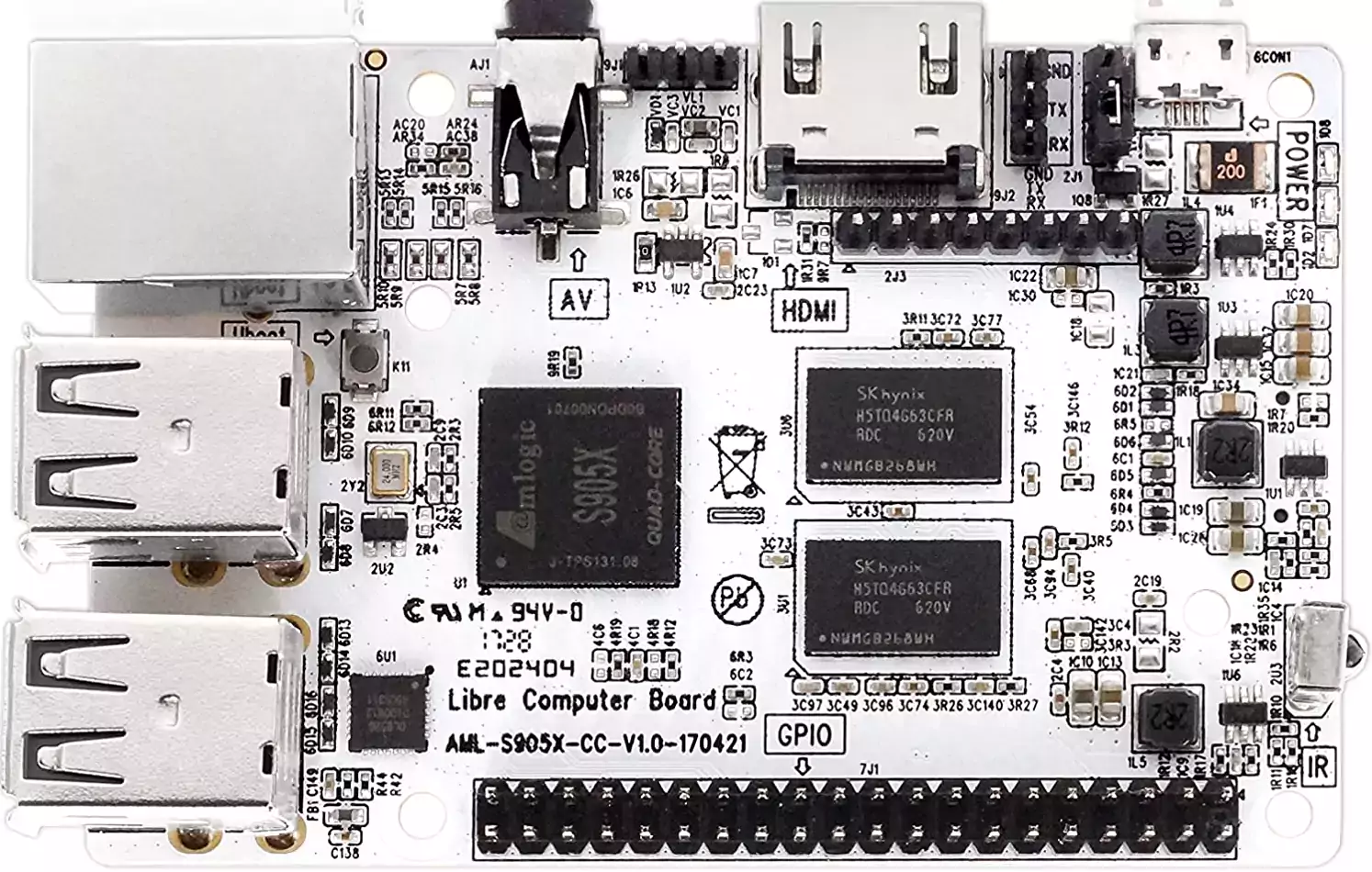 Raspberry Pi Alternative Orange Pi 5 Plus Brings RK3588 to the SBC