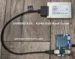 ODROID XU4/XU4Q SSD Booting Guide