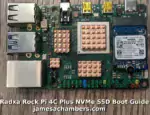 Radxa Rock Pi 4C Plus SSD Boot Guide