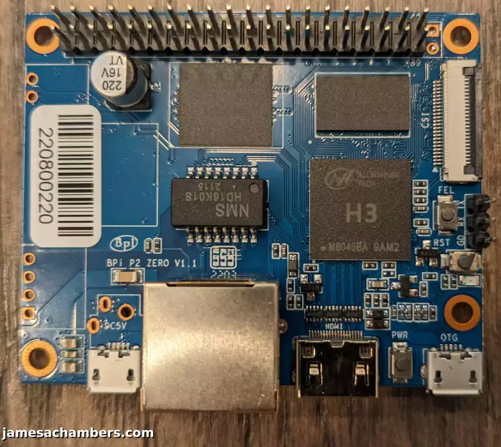 Hardkernel ODROID N2+ SBC Review - James A. Chambers