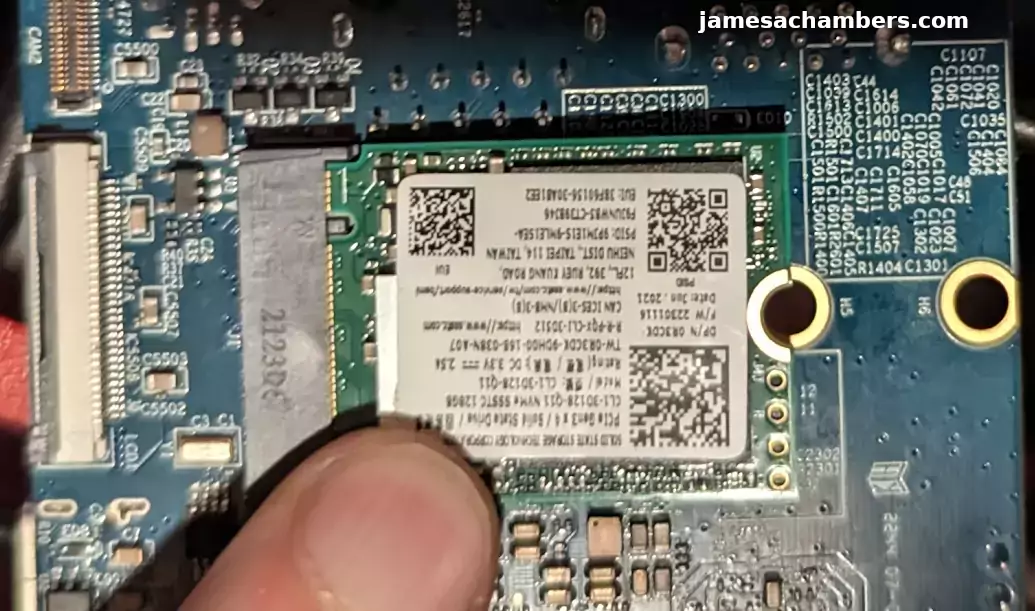 Orange Pi 5 NVMe/SATA SSD Boot Guide - James A. Chambers