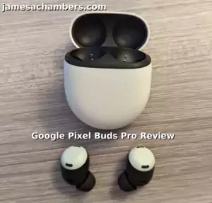 Google Pixel Buds Pro Review