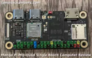 MangoPi MQ-Quad Single Board Computer Review