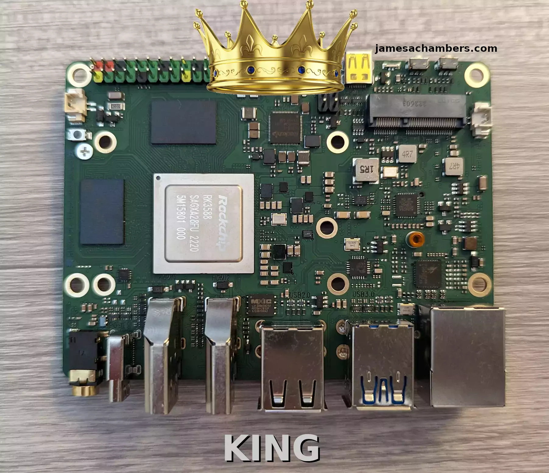 Orange pi 5+ good heatsink and fan? : r/OrangePI