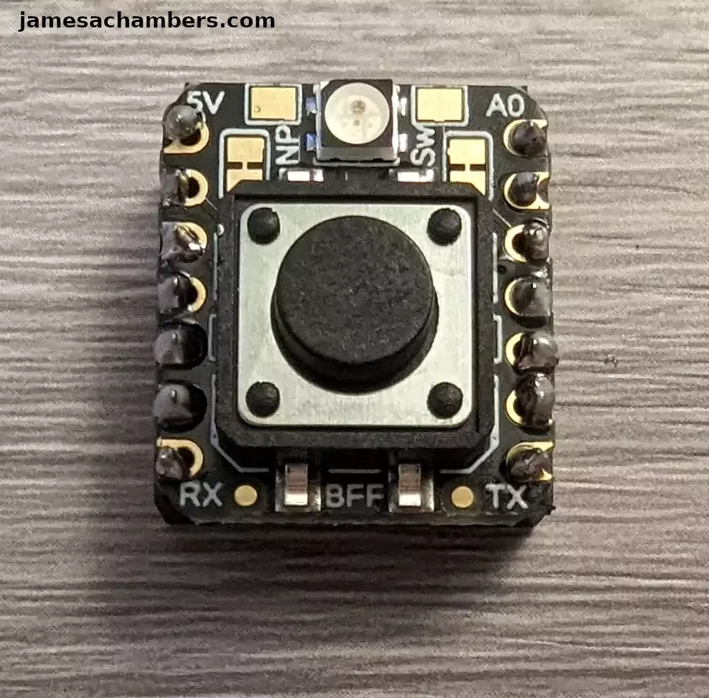 Adafruit IoT Button