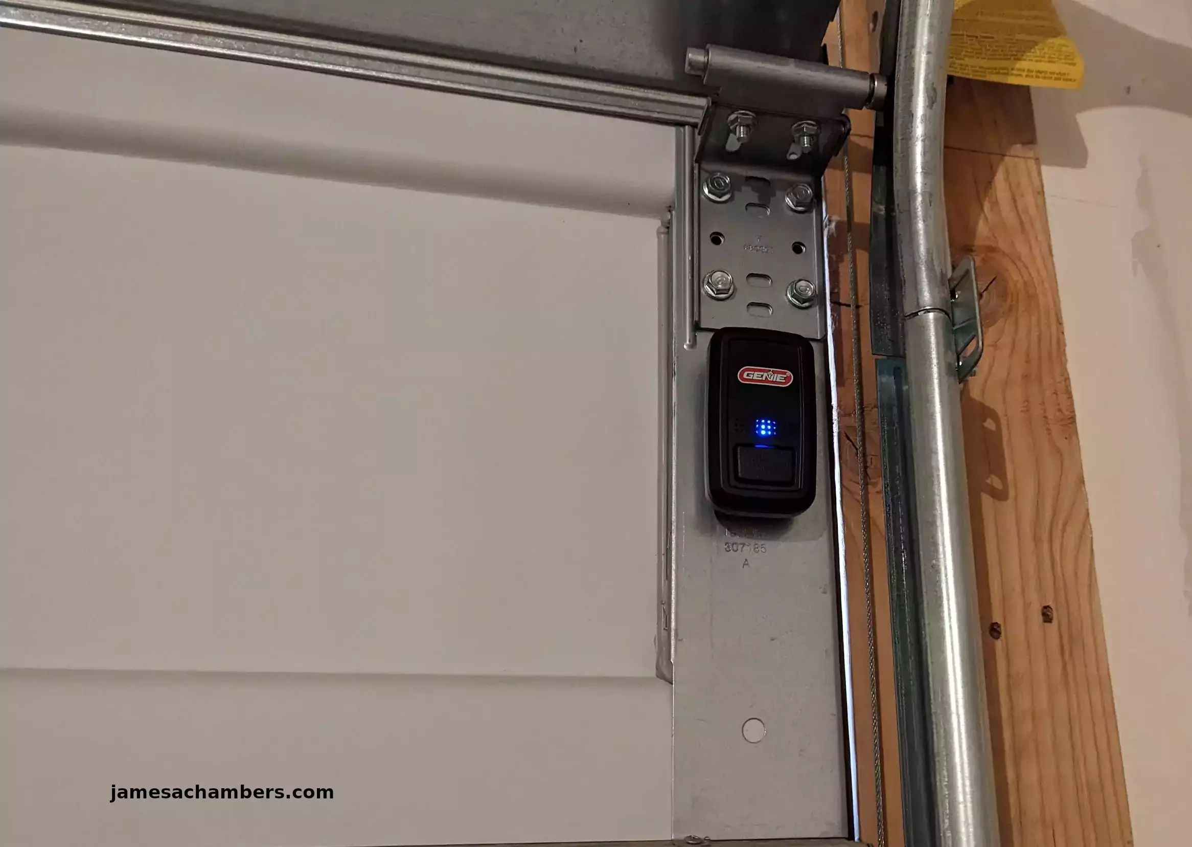 Genie Aladdin Connect - Wireless Door Sensor