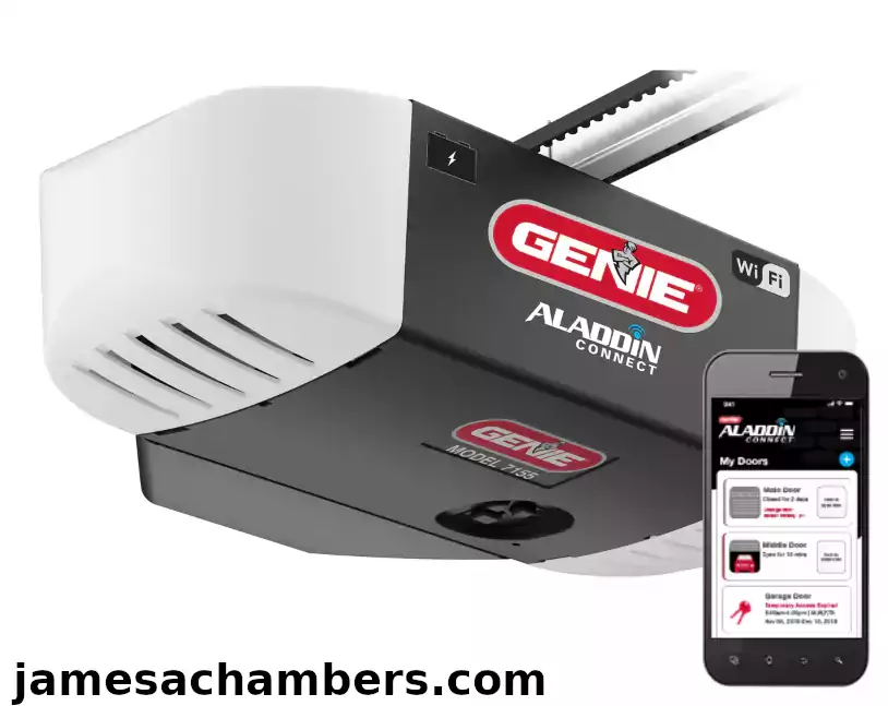 Genie WiFi Enabled Garage Door Opener