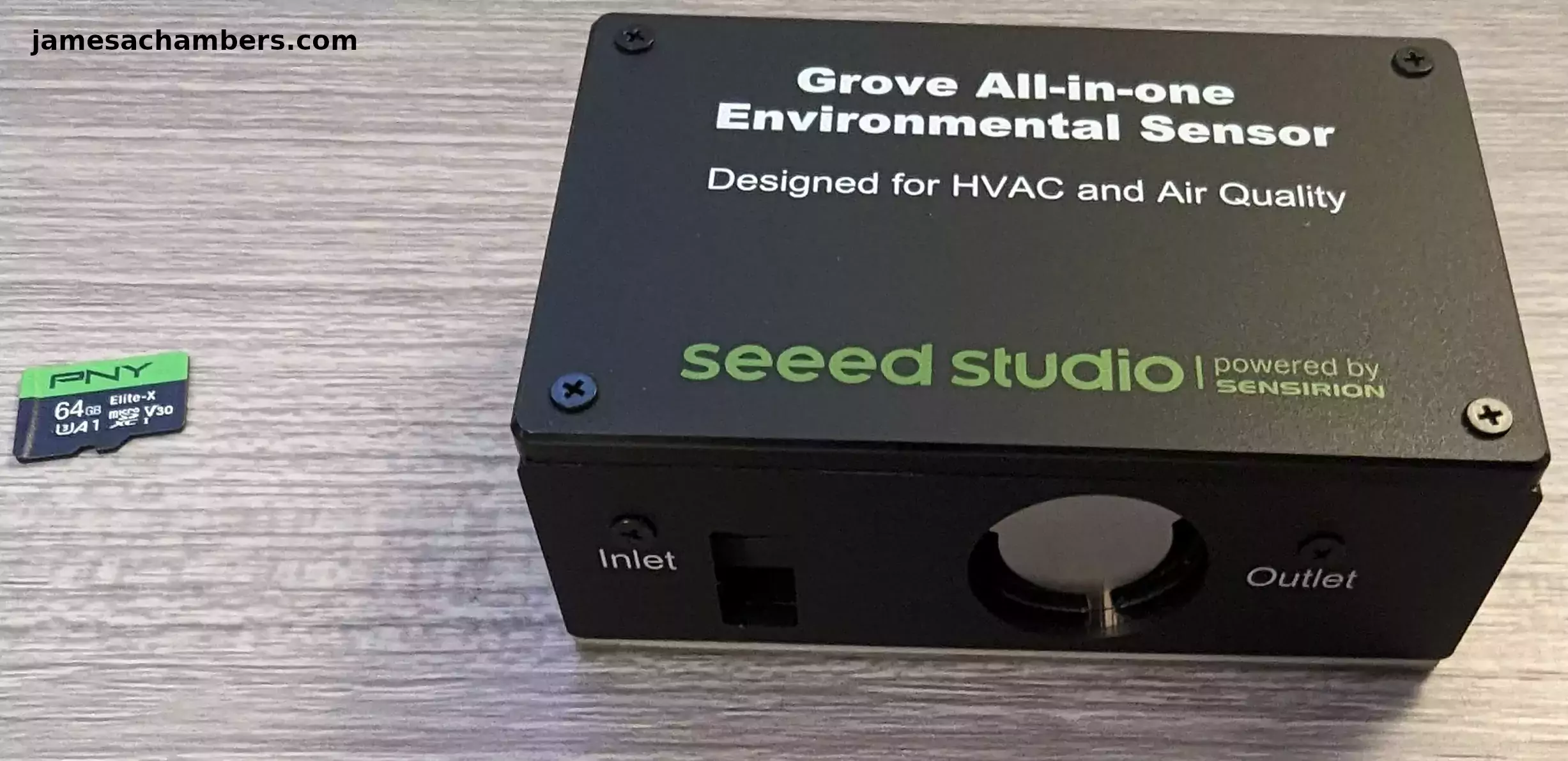 Grove SEN54 Unit