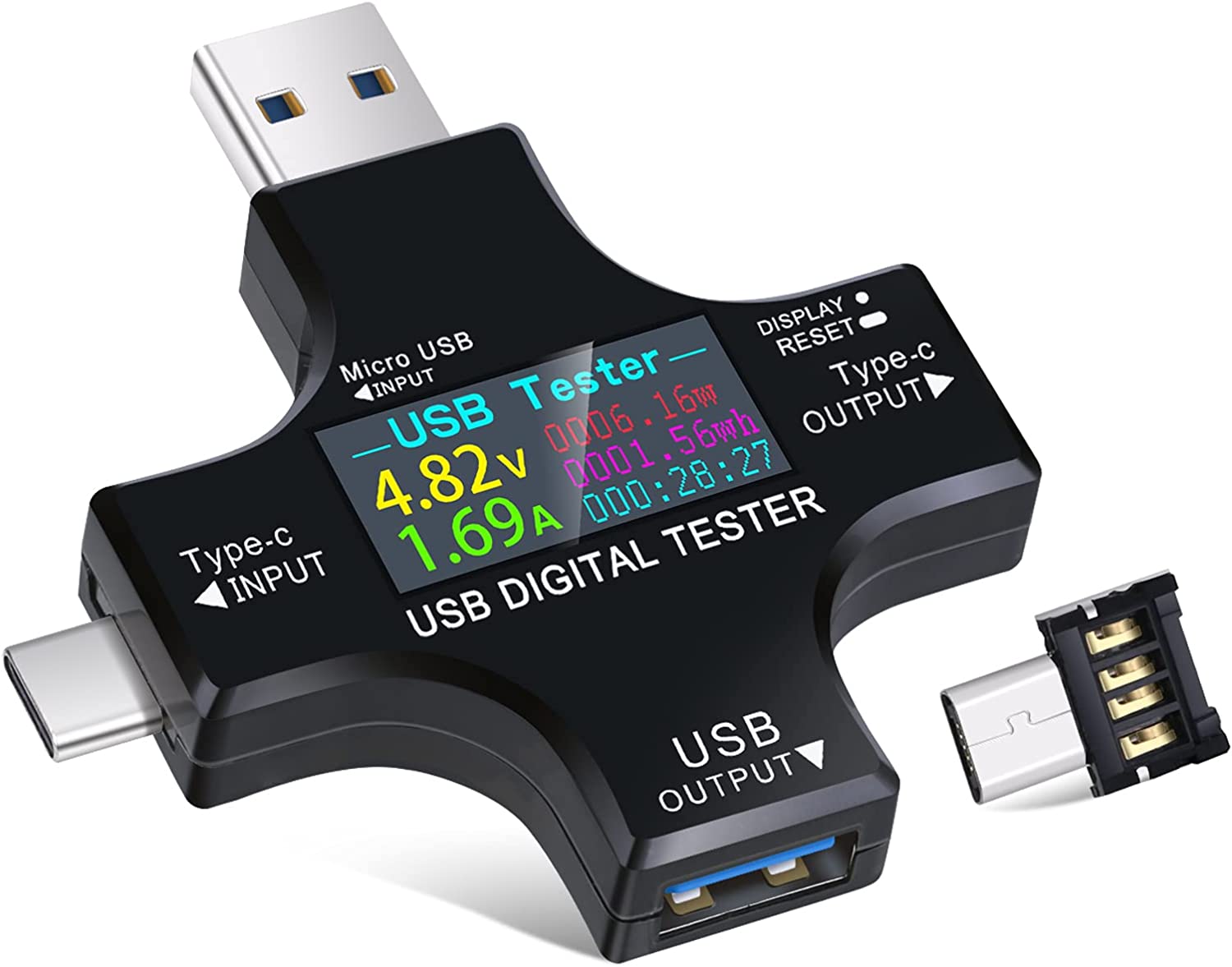 USB Power Tester