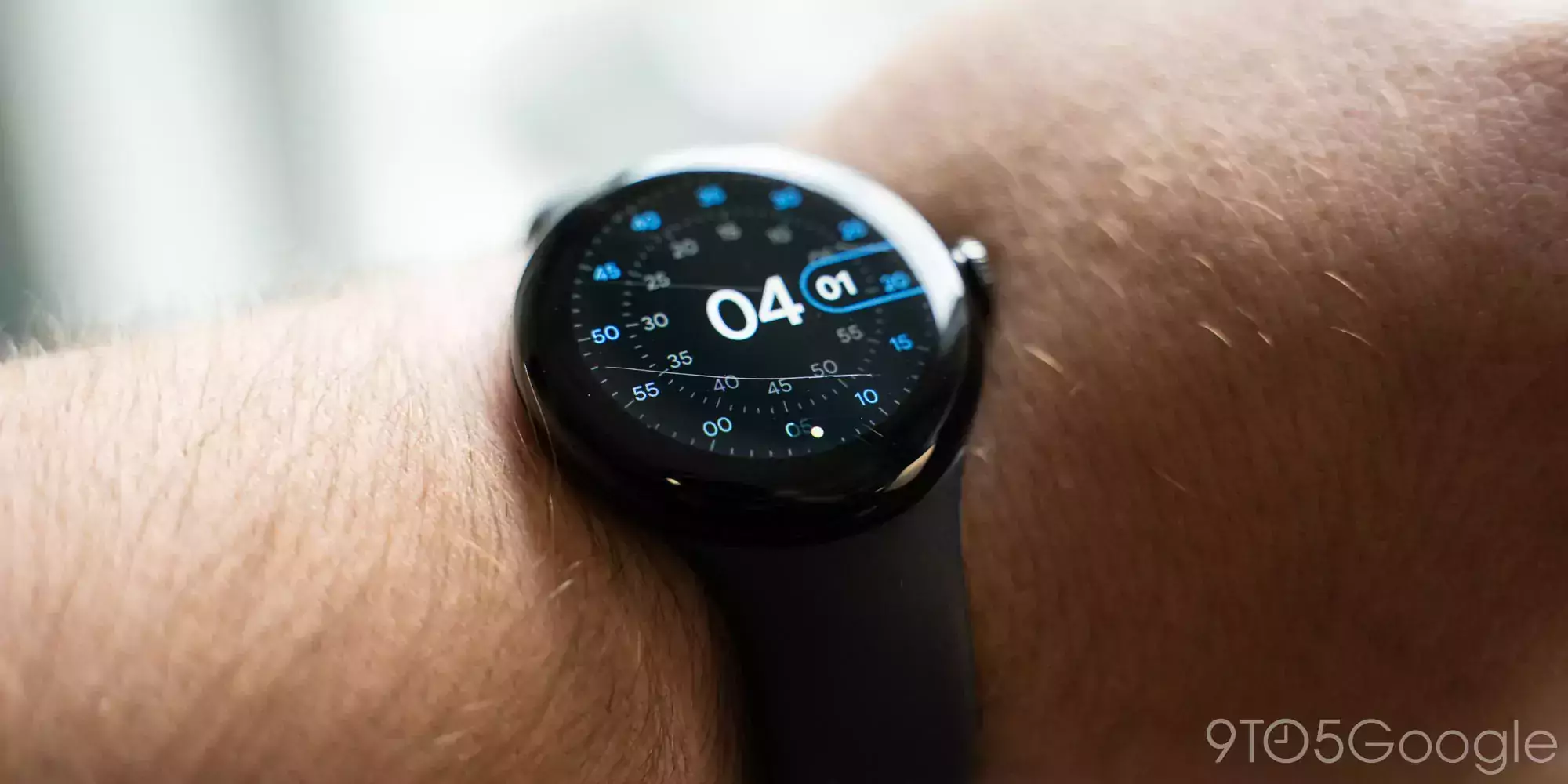 Galaxy watch discount 3 with pixel