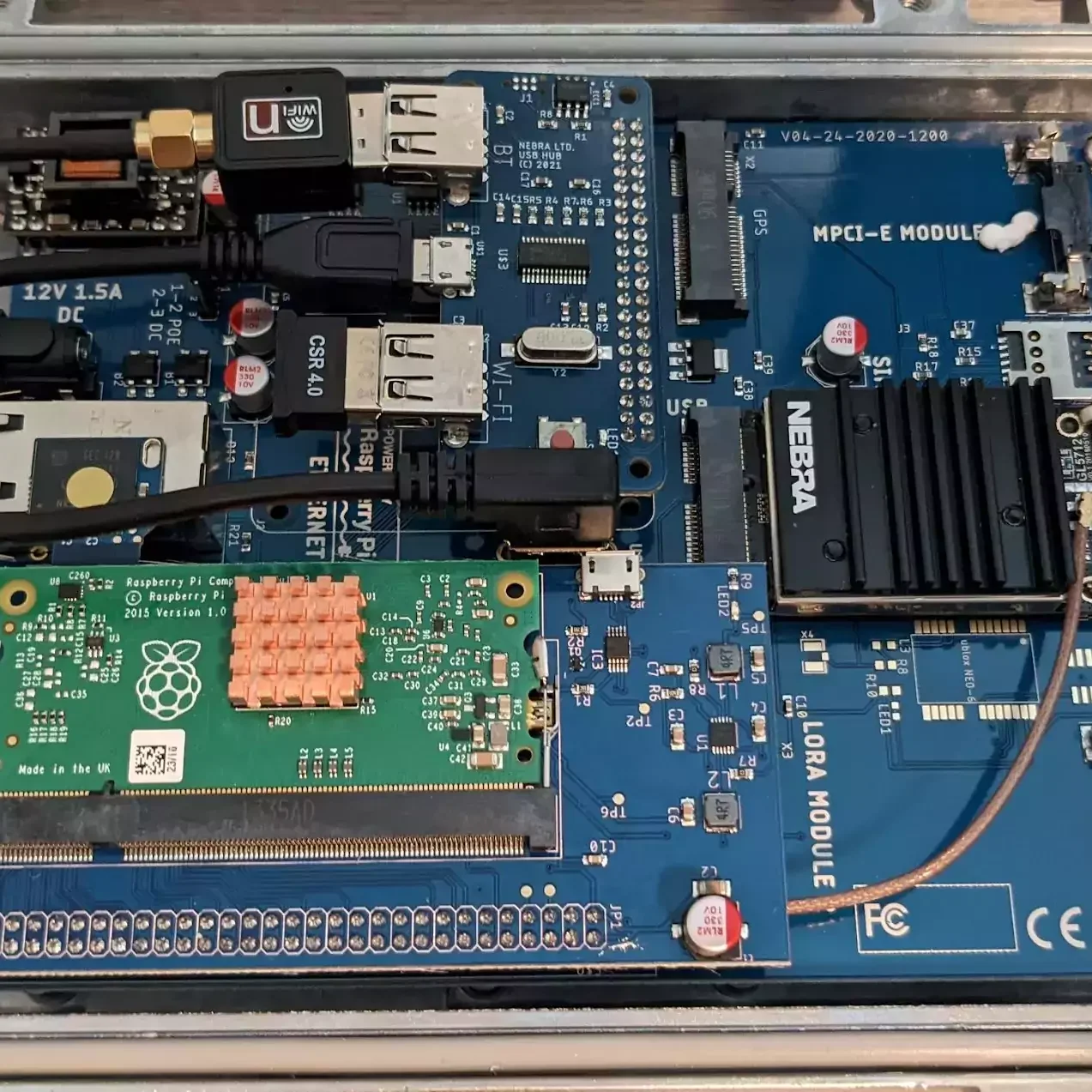 Getting Root / SSH Access to a Nebra Outdoor Helium Miner
