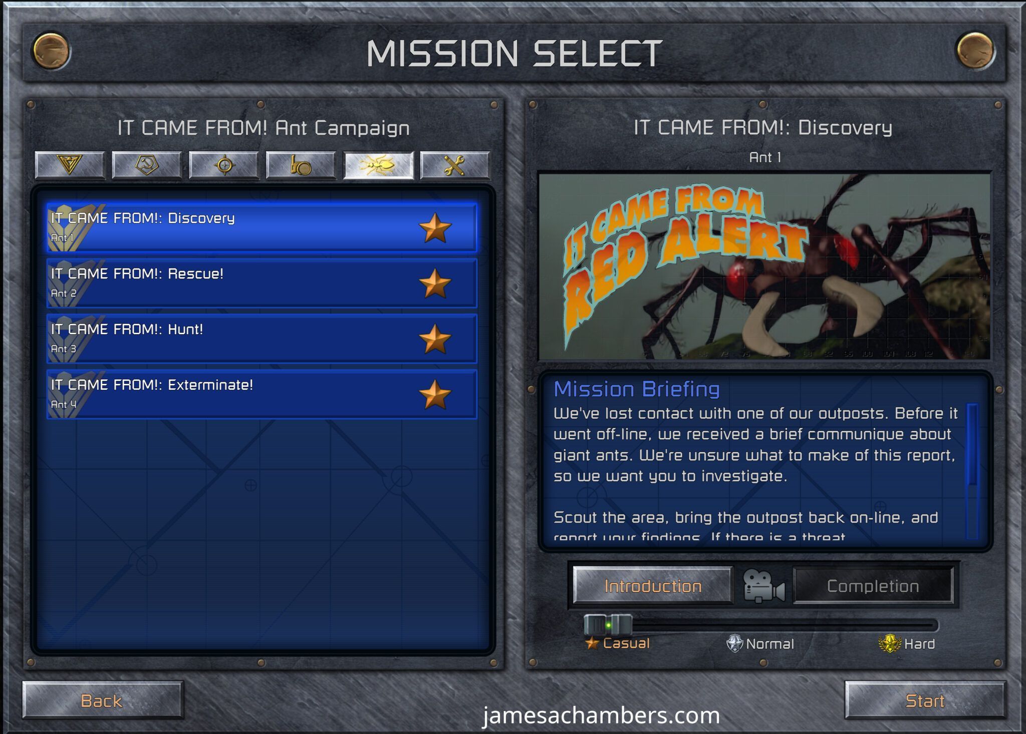 Red Alert Ant Command & Conquer Red Alert Remastered Review - Nostalgic