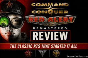 Command and Conquer Red Alert Remastered Review